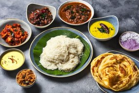 Jaffna Kitchen Vegan
Catering Profile 1